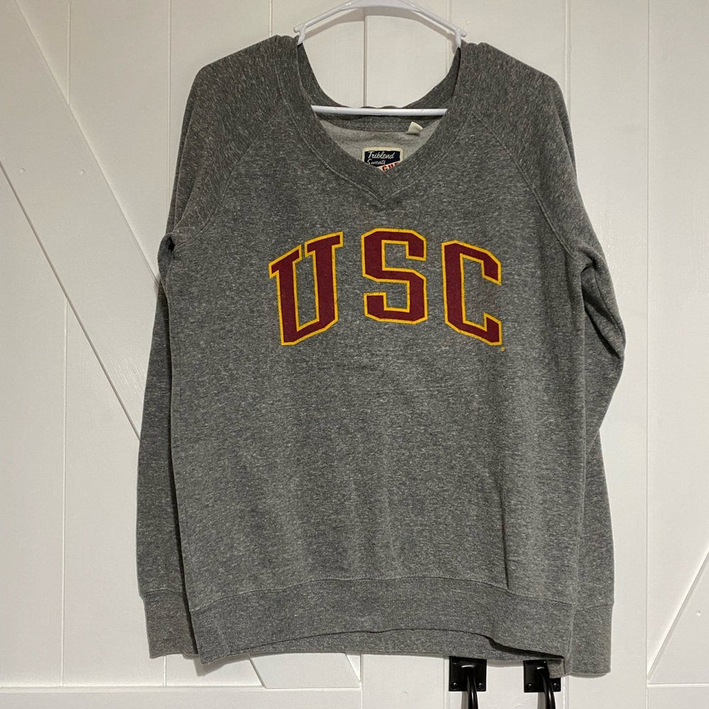 University of Southern California Sweater